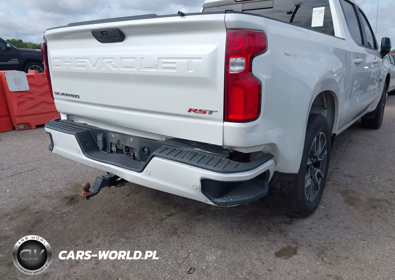 2020 Chevrolet Silverado 1500 2Wd Short Bed Rst VIN:3GCPWDED4LG295197 - 20