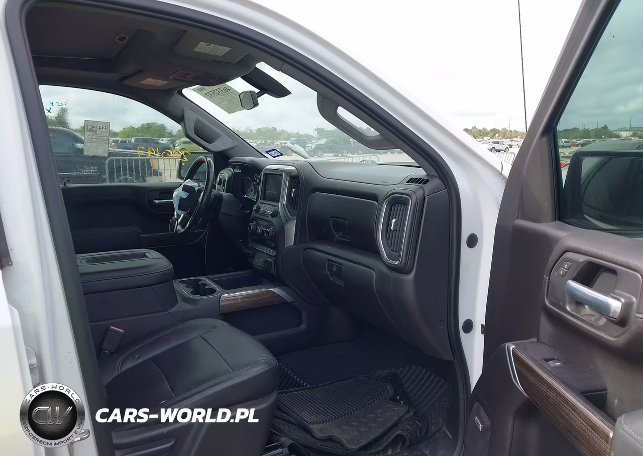2020 Chevrolet Silverado 1500 2Wd Short Bed Rst VIN:3GCPWDED4LG295197 - 5