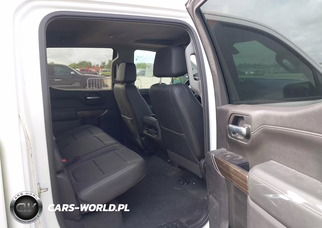 2020 Chevrolet Silverado 1500 2Wd Short Bed Rst VIN:3GCPWDED4LG295197 - 8
