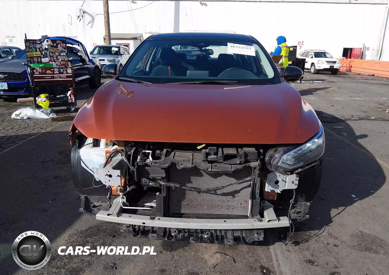 2025 Nissan Sentra Sr VIN:3N1AB8DV5SY321403 - 13