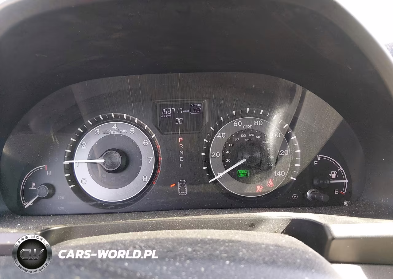 2014 Honda Odyssey Ex VIN:5FNRL5H44EB134232 - 7