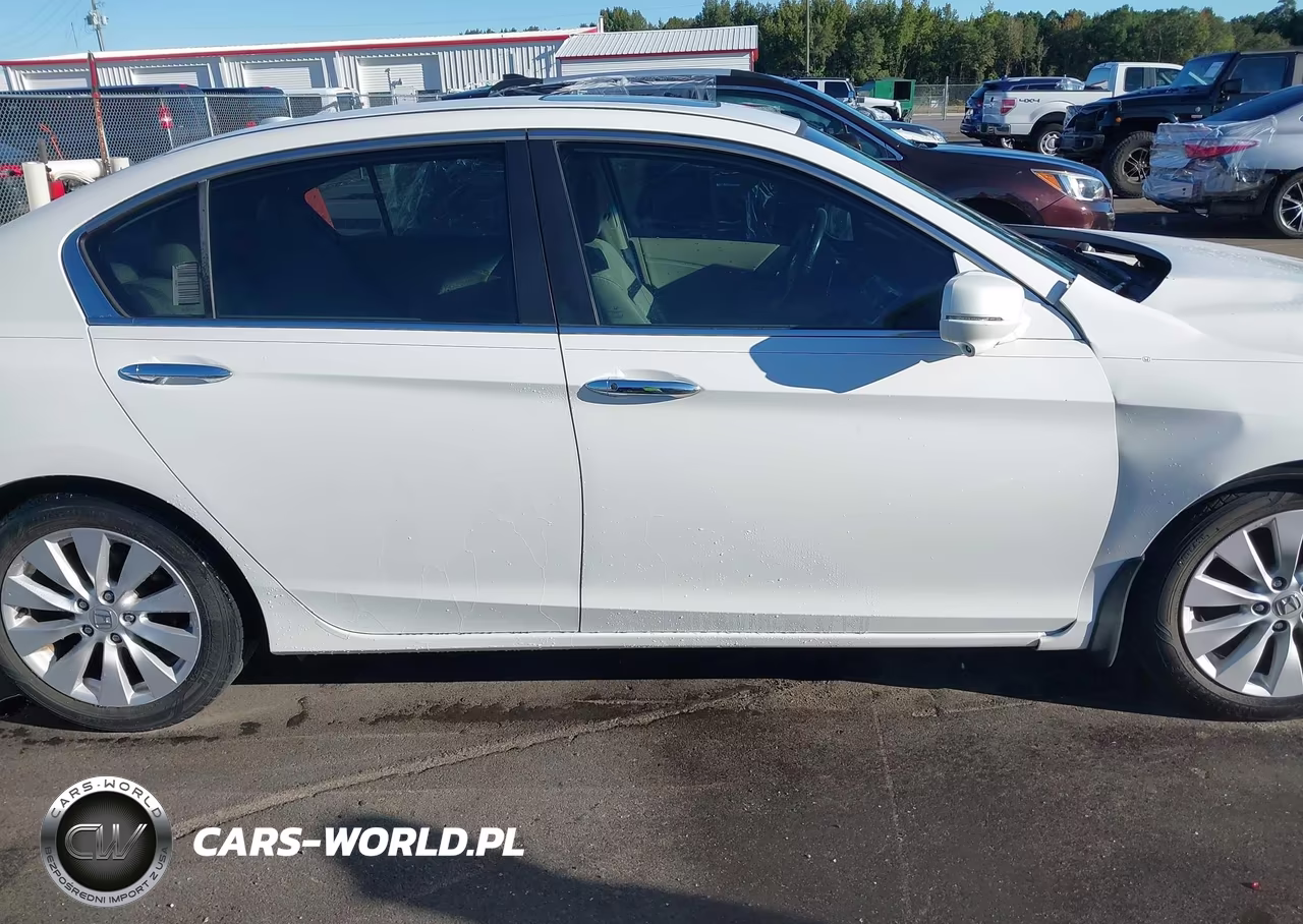 2015 Honda Accord Ex-L VIN:1HGCR2F82FA069692 - 14