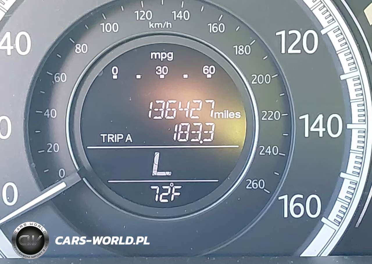 2015 Honda Accord Ex-L VIN:1HGCR2F82FA069692 - 16