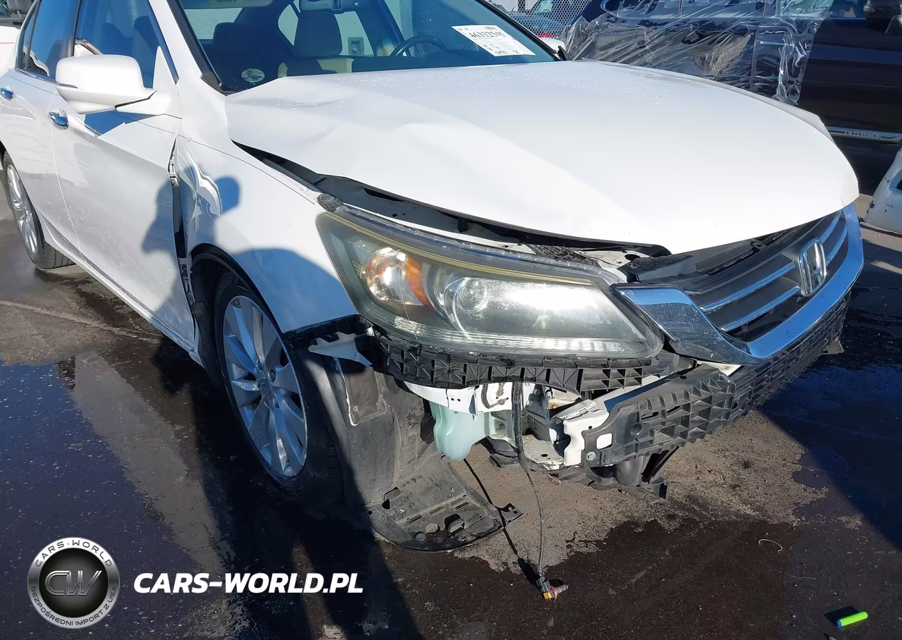 2015 Honda Accord Ex-L VIN:1HGCR2F82FA069692 - 18