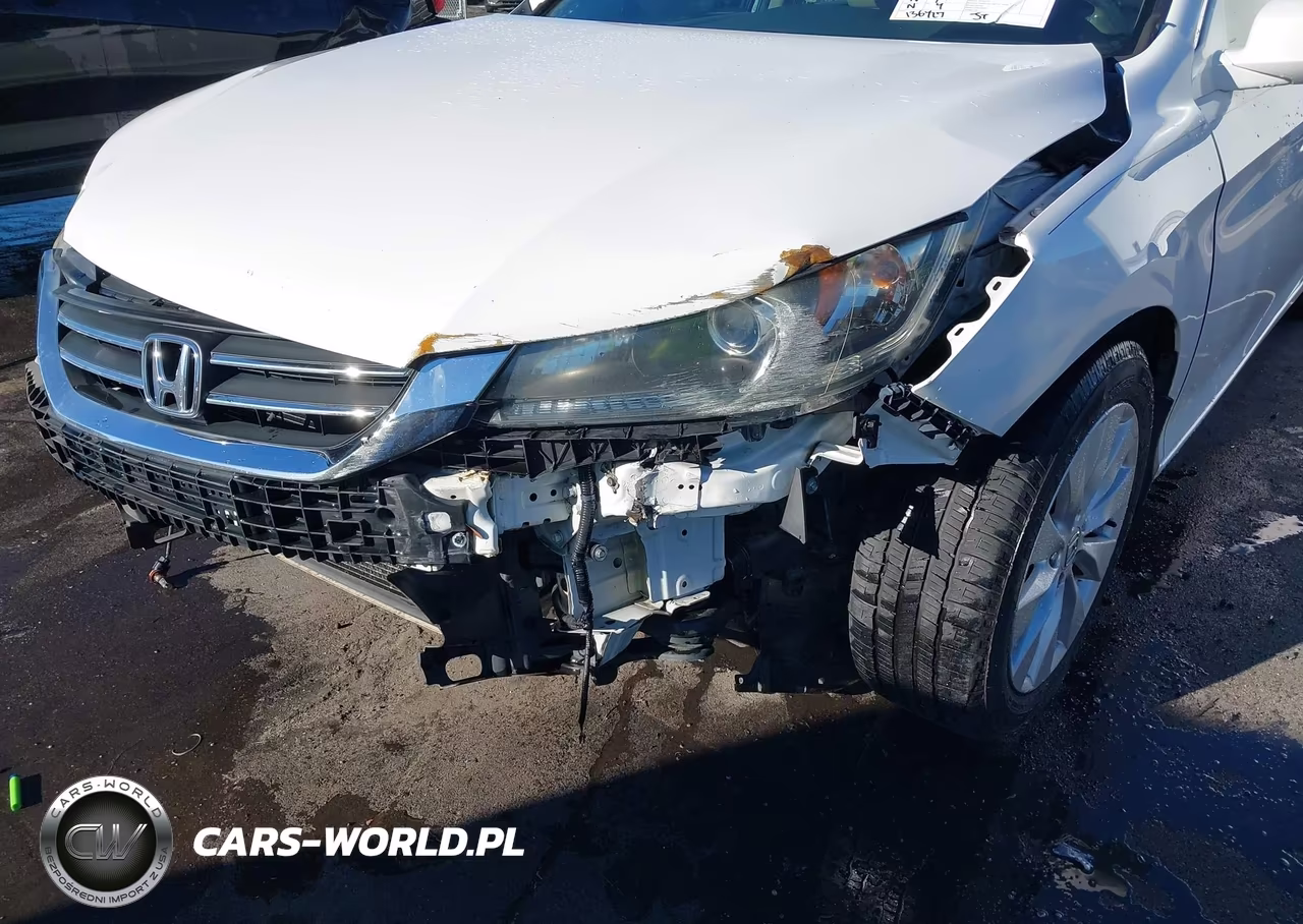 2015 Honda Accord Ex-L VIN:1HGCR2F82FA069692 - 19