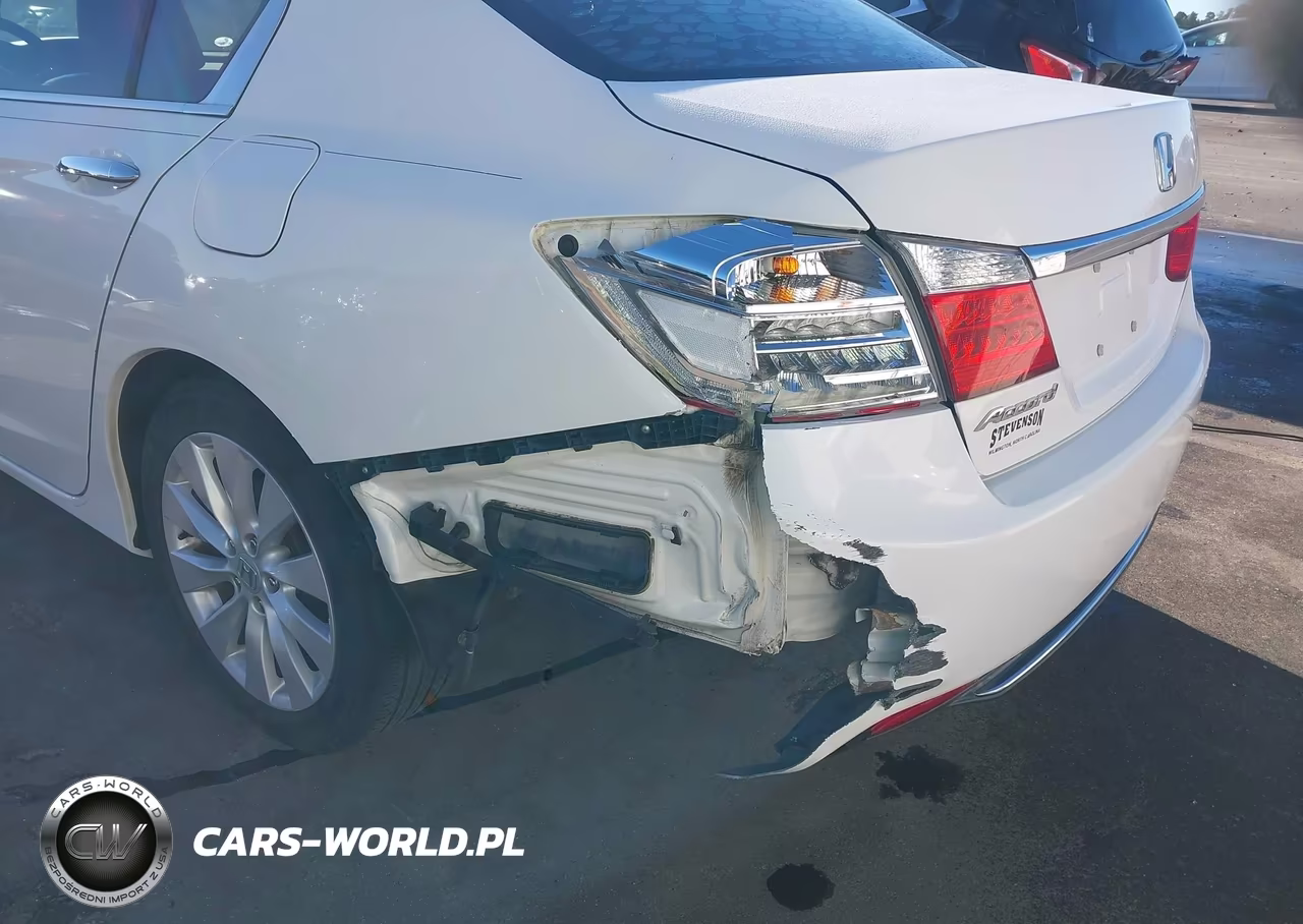 2015 Honda Accord Ex-L VIN:1HGCR2F82FA069692 - 20