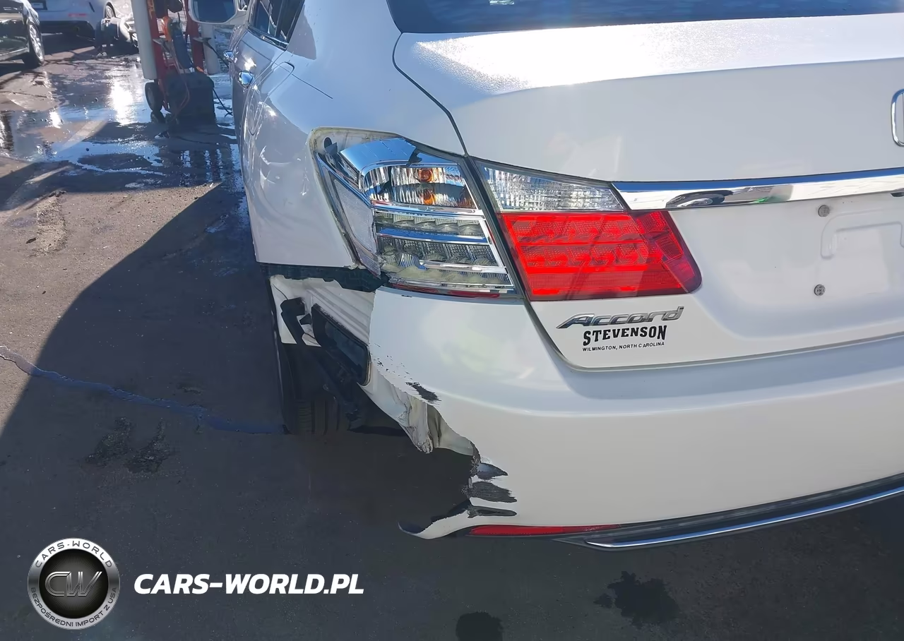 2015 Honda Accord Ex-L VIN:1HGCR2F82FA069692 - 21