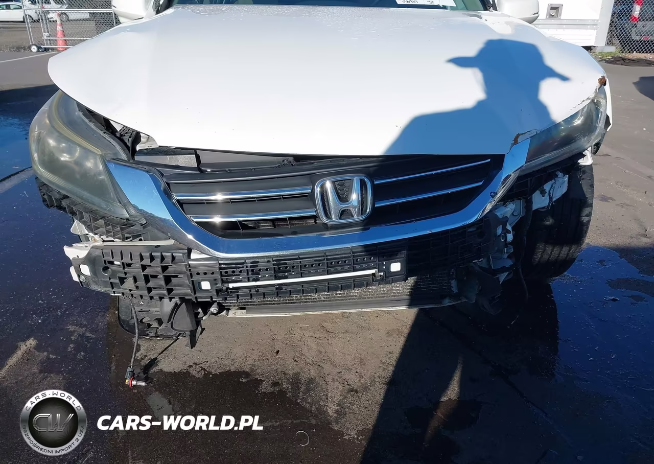 2015 Honda Accord Ex-L VIN:1HGCR2F82FA069692 - 6