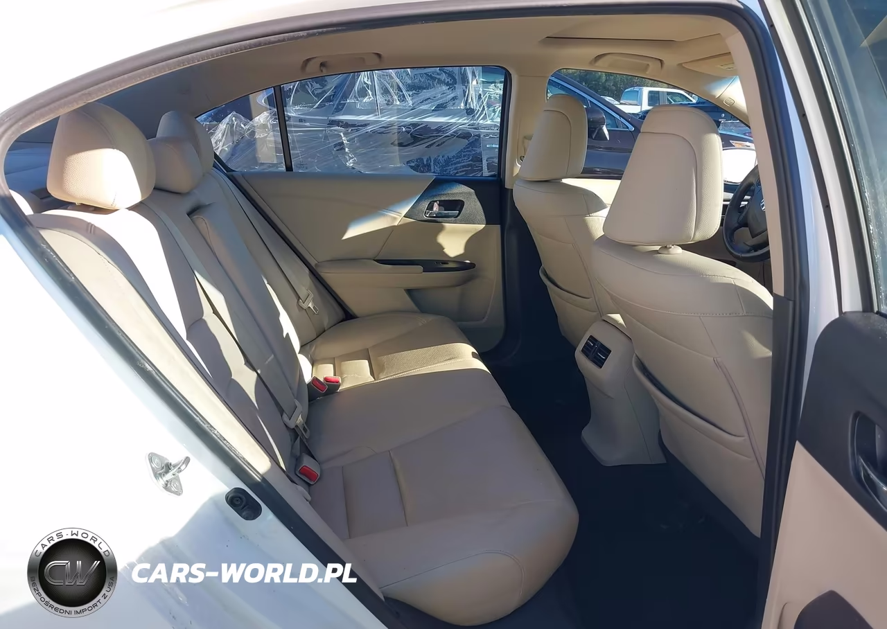 2015 Honda Accord Ex-L VIN:1HGCR2F82FA069692 - 8