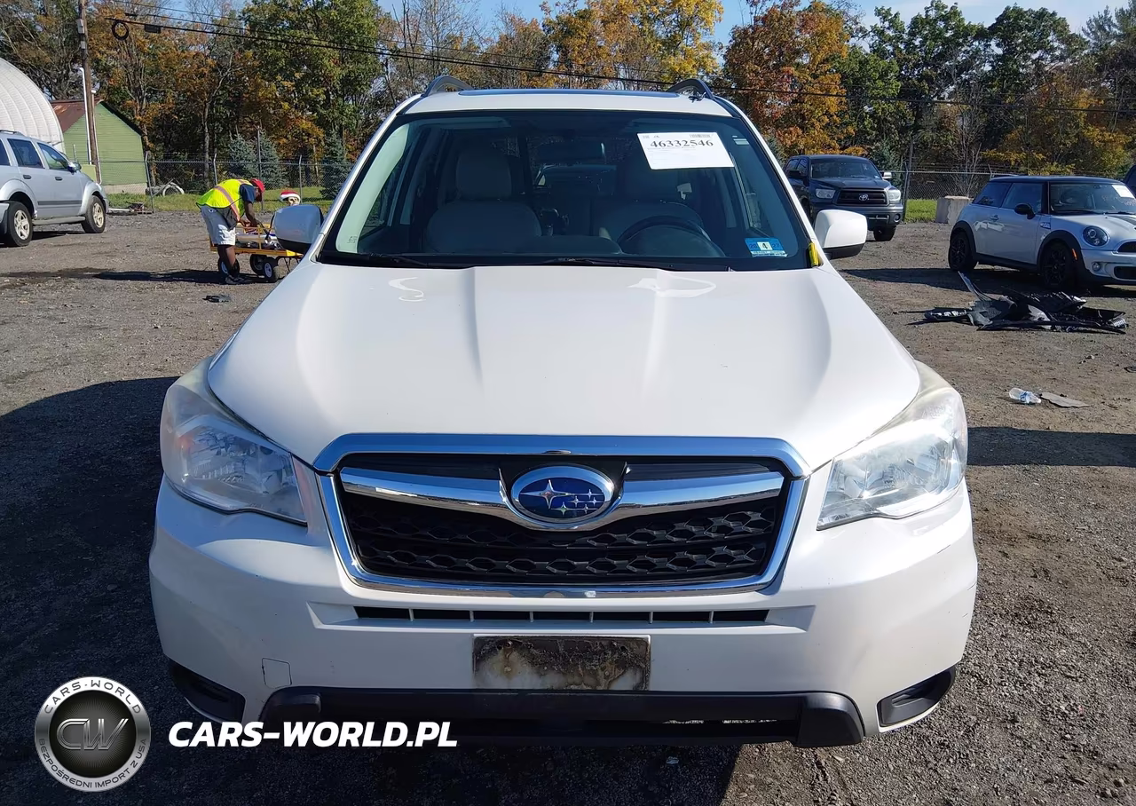 2015 Subaru Forester 2.5I Premium VIN:JF2SJADC4FH402910 - 12