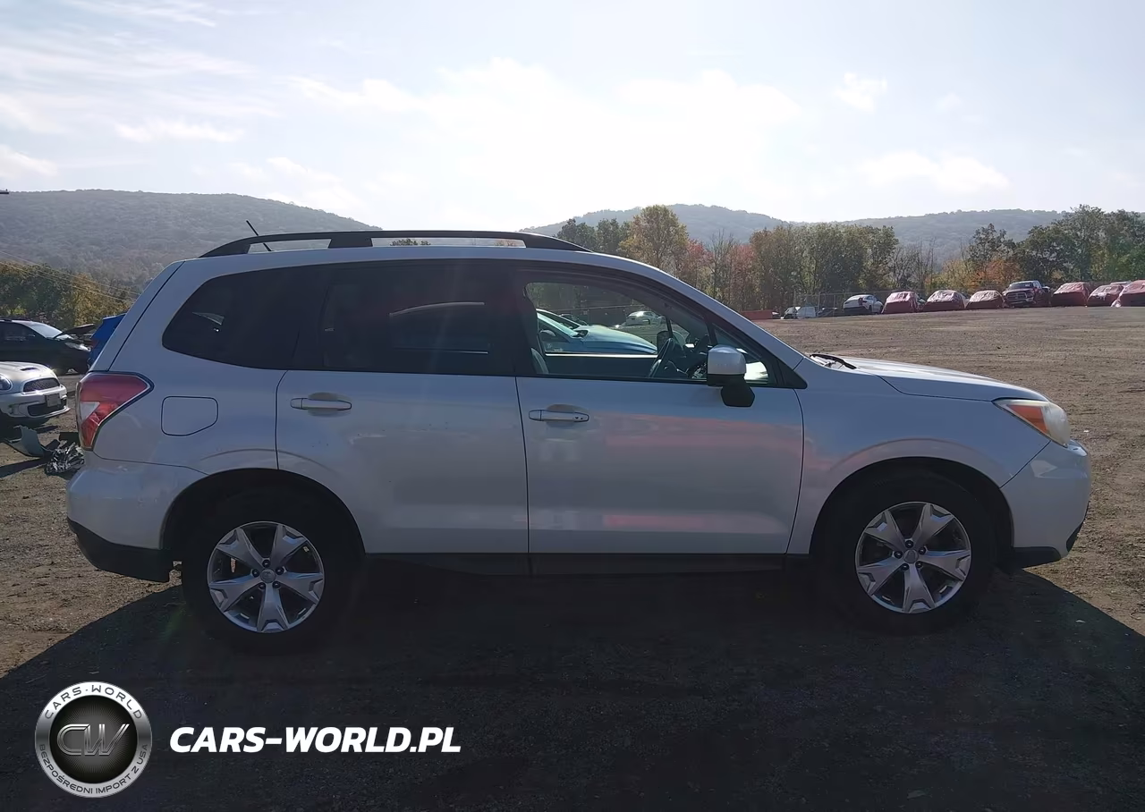 2015 Subaru Forester 2.5I Premium VIN:JF2SJADC4FH402910 - 13