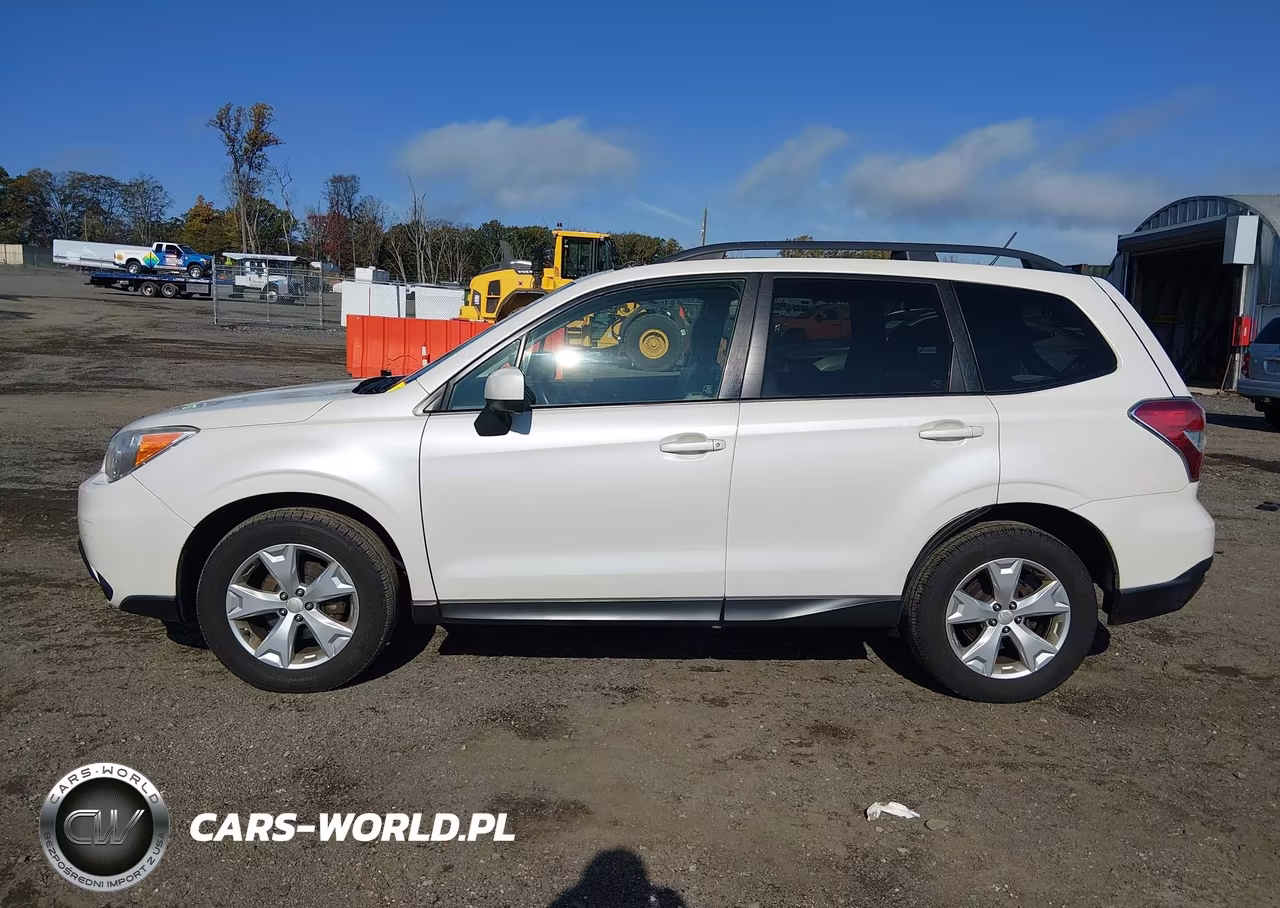 2015 Subaru Forester 2.5I Premium VIN:JF2SJADC4FH402910 - 14