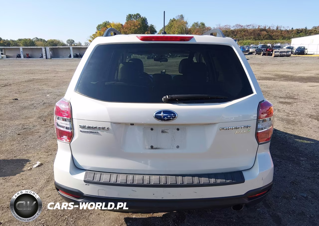 2015 Subaru Forester 2.5I Premium VIN:JF2SJADC4FH402910 - 16