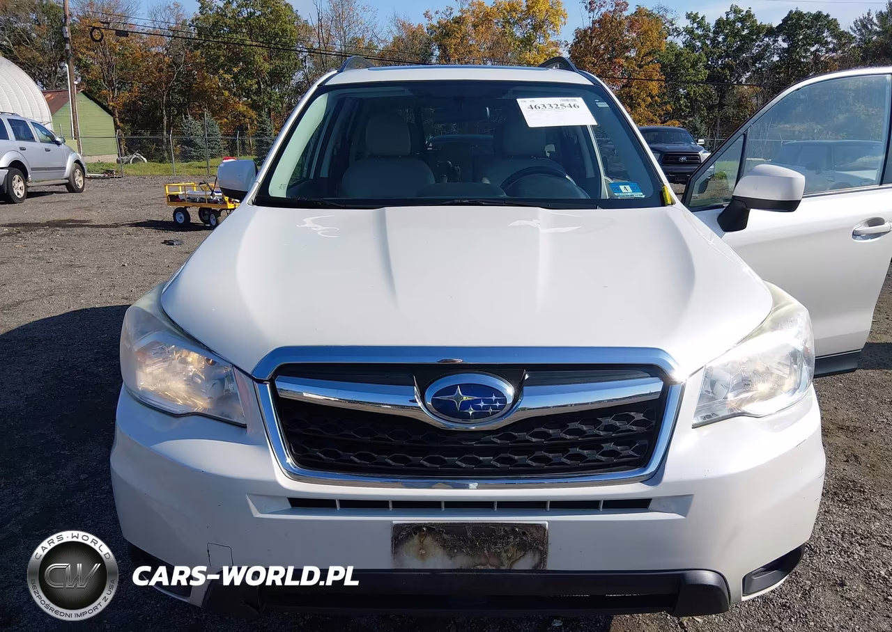 2015 Subaru Forester 2.5I Premium VIN:JF2SJADC4FH402910 - 6