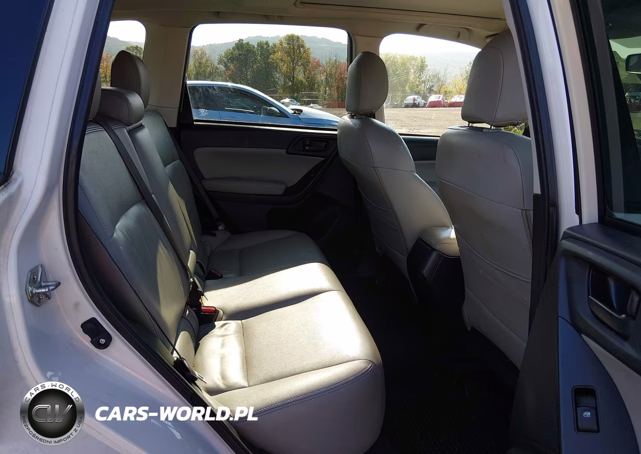 2015 Subaru Forester 2.5I Premium VIN:JF2SJADC4FH402910 - 8