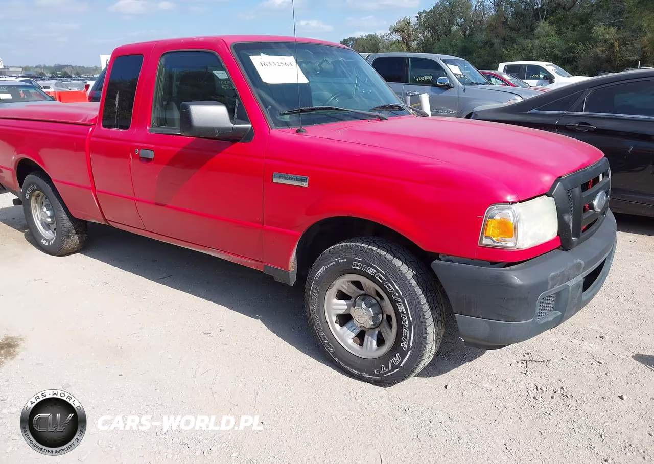2006 Ford Ranger Sport-Stx-Xlt