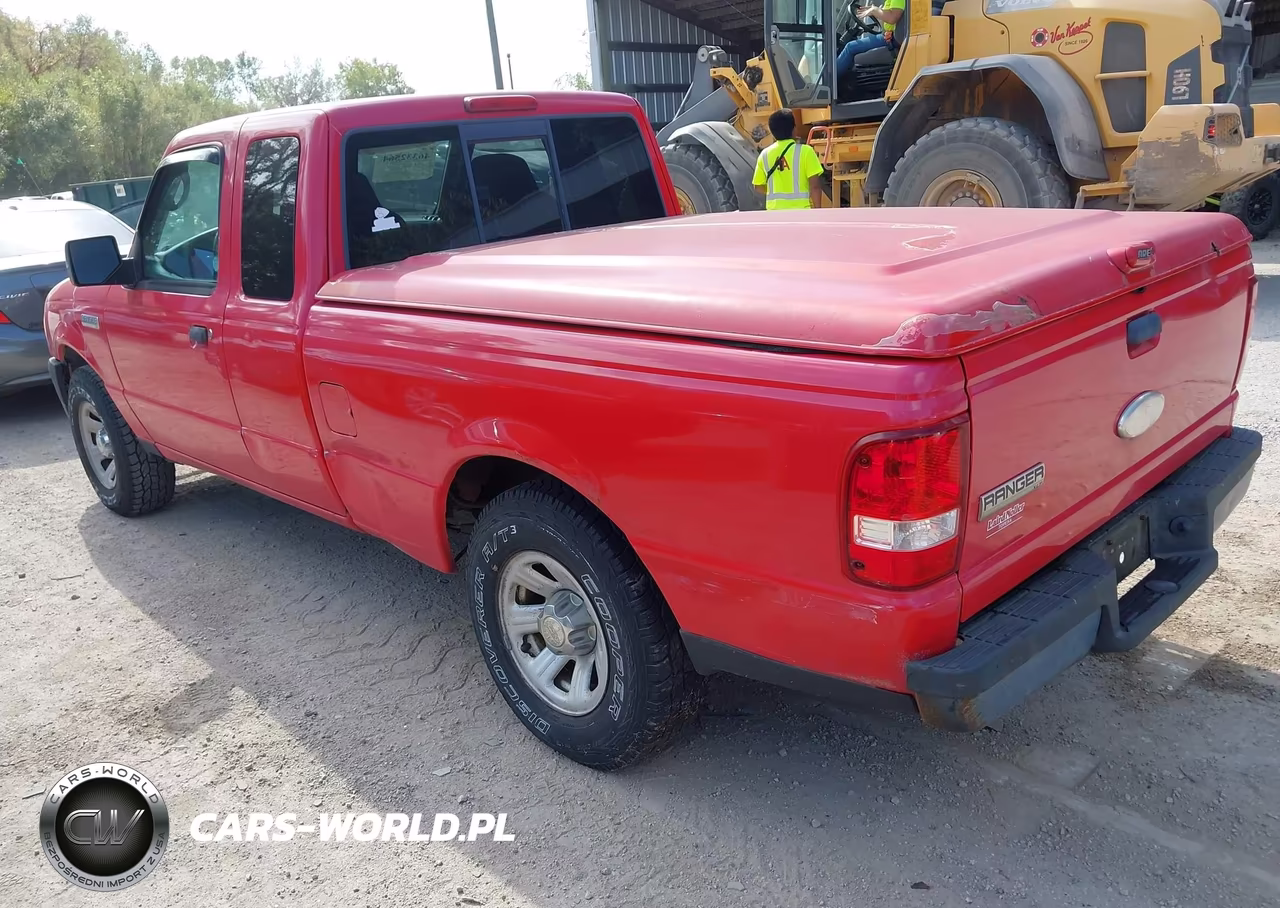 2006 Ford Ranger Sport-Stx-Xlt VIN:1FTYR44U66PA09461 - 3