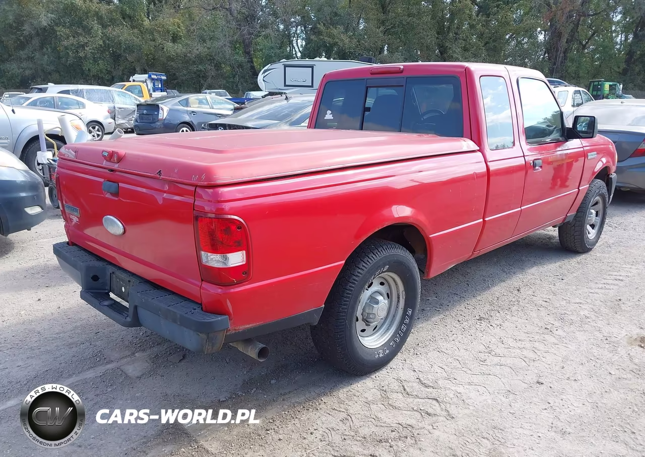 2006 Ford Ranger Sport-Stx-Xlt VIN:1FTYR44U66PA09461 - 4