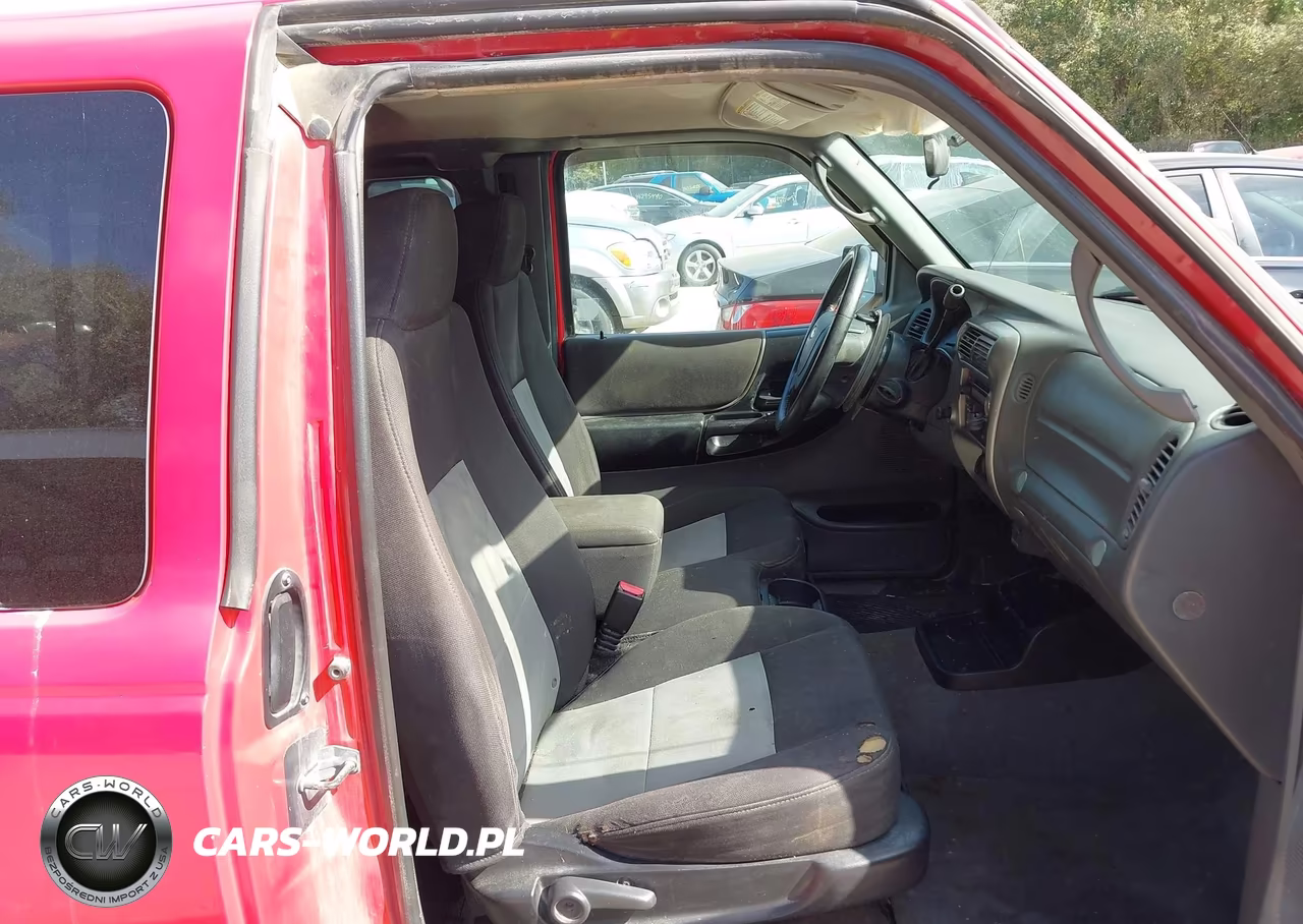 2006 Ford Ranger Sport-Stx-Xlt VIN:1FTYR44U66PA09461 - 5