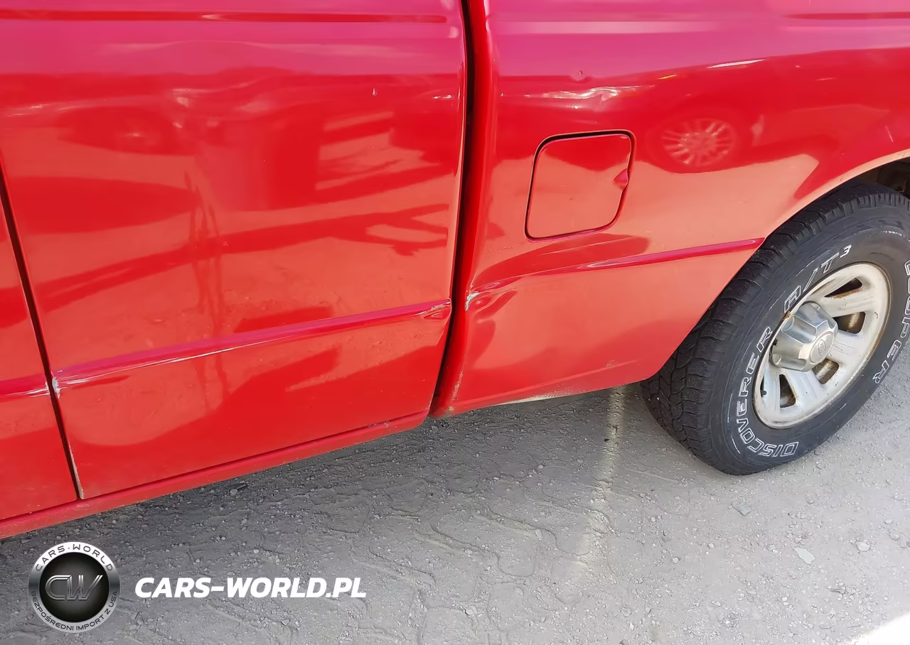 2006 Ford Ranger Sport-Stx-Xlt VIN:1FTYR44U66PA09461 - 6