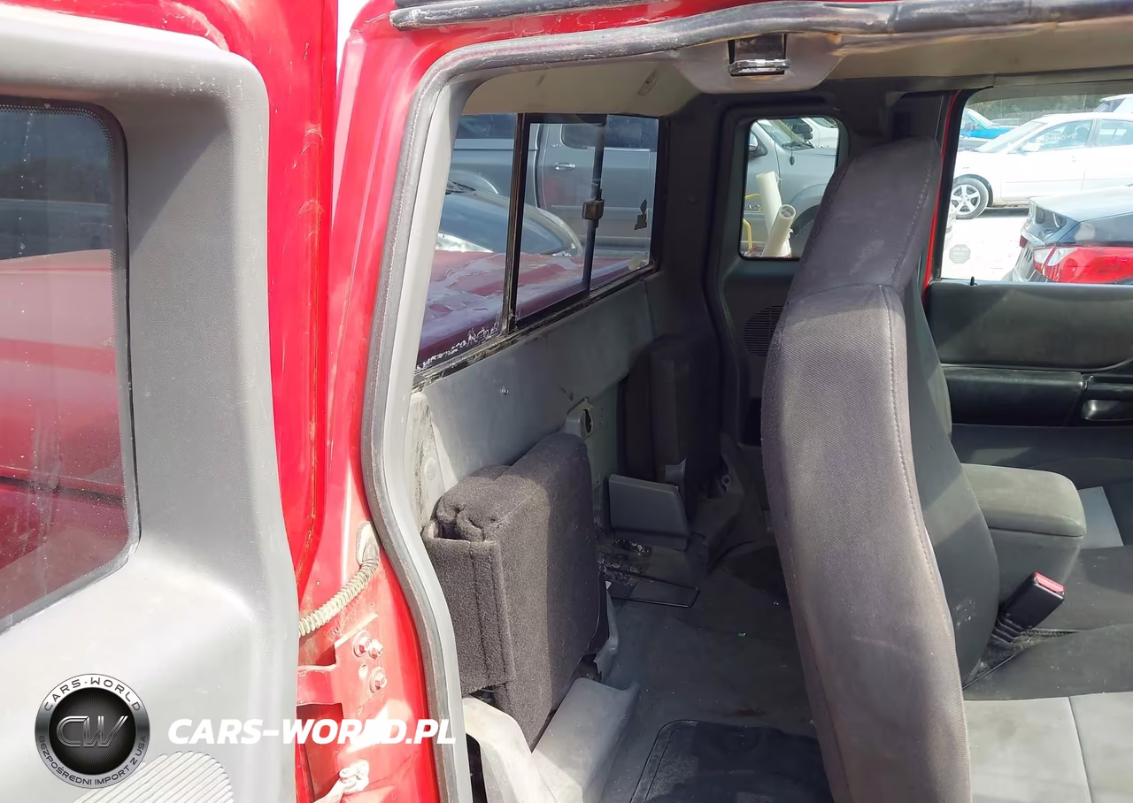 2006 Ford Ranger Sport-Stx-Xlt VIN:1FTYR44U66PA09461 - 8