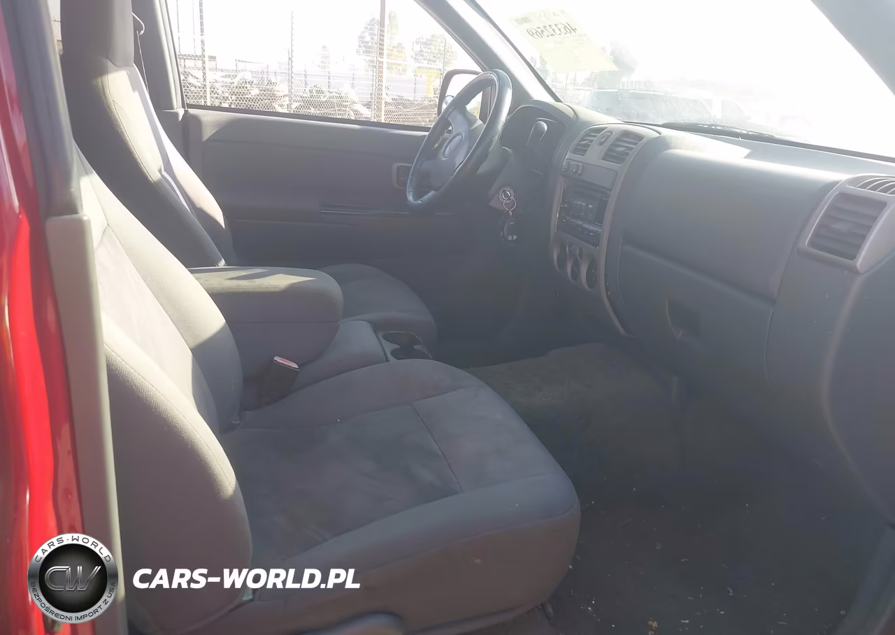 2004 Chevrolet Colorado Ls VIN:1GCDT138548167882 - 5