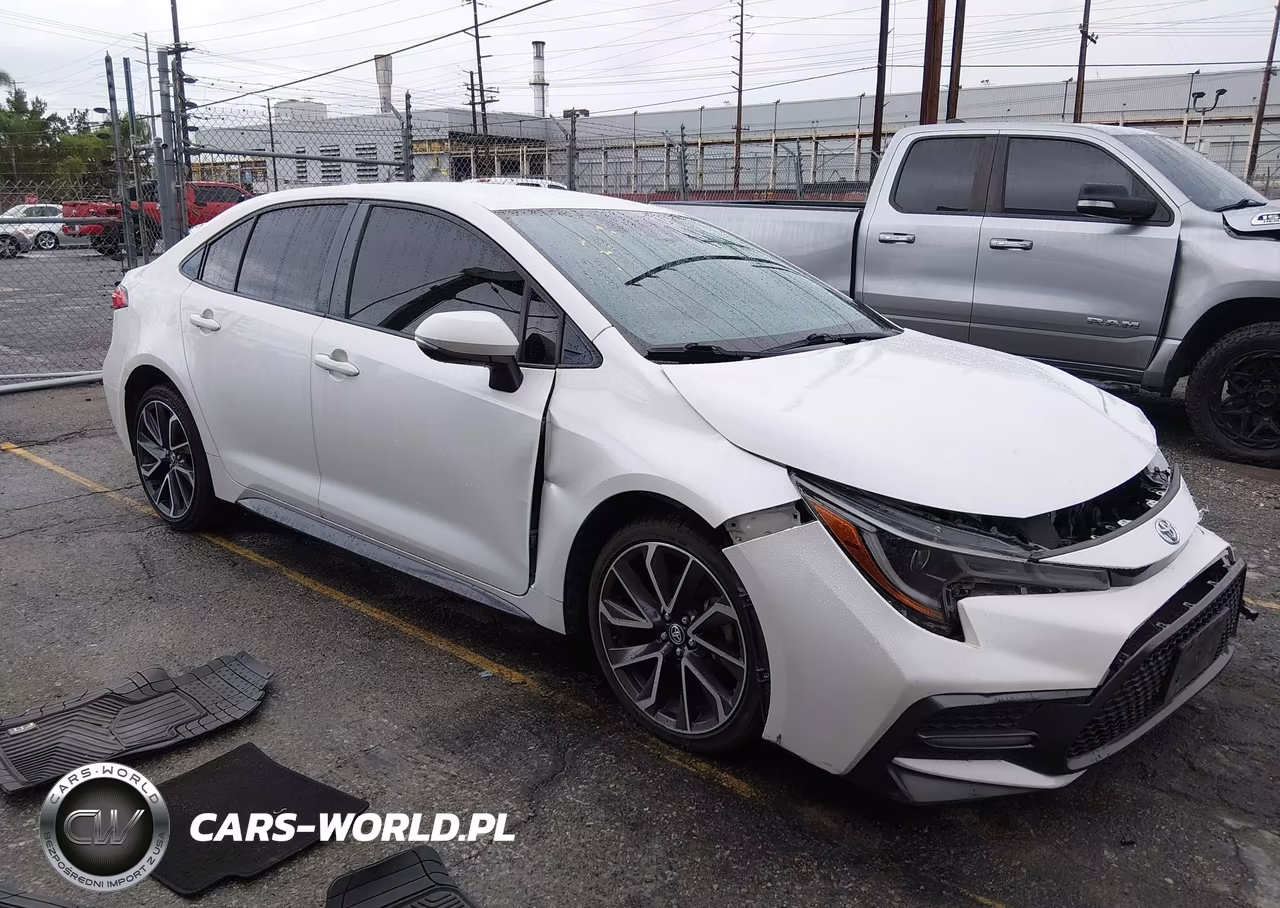 2020 Toyota Corolla Se