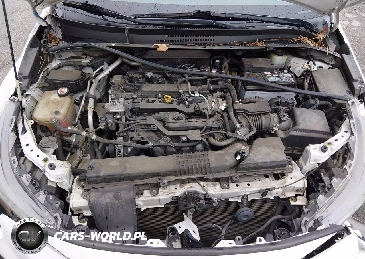 2020 Toyota Corolla Se VIN:JTDS4RCE4LJ040556 - 10