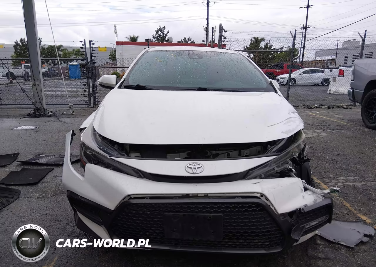 2020 Toyota Corolla Se VIN:JTDS4RCE4LJ040556 - 12