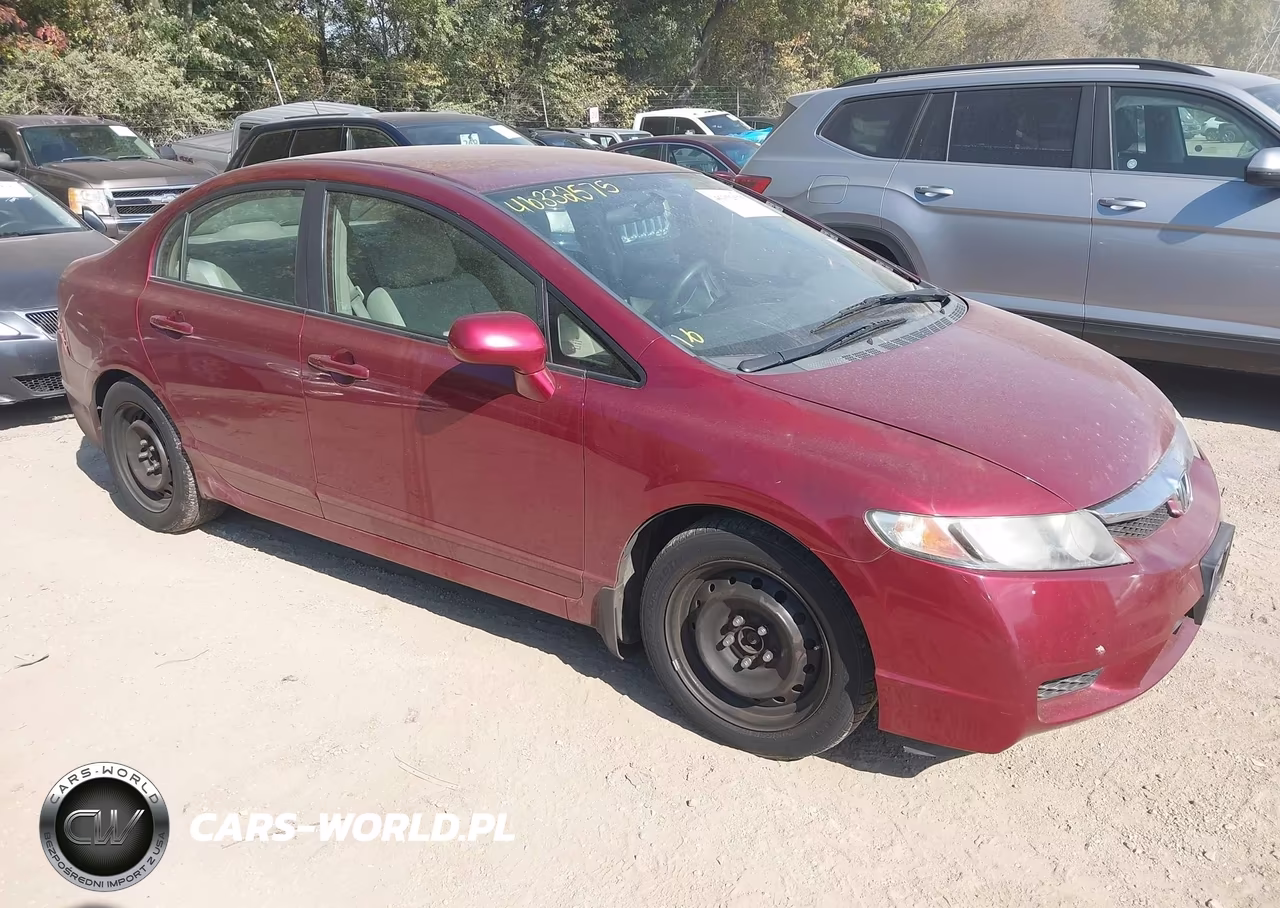 2010 Honda Civic Lx