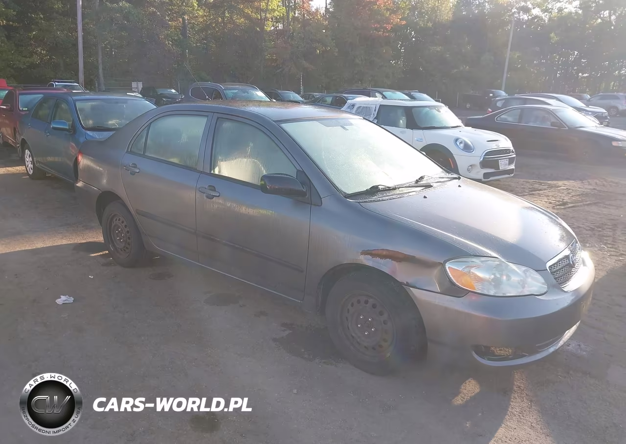 2007 Toyota Corolla Ce – zdjęcie 1 z 11