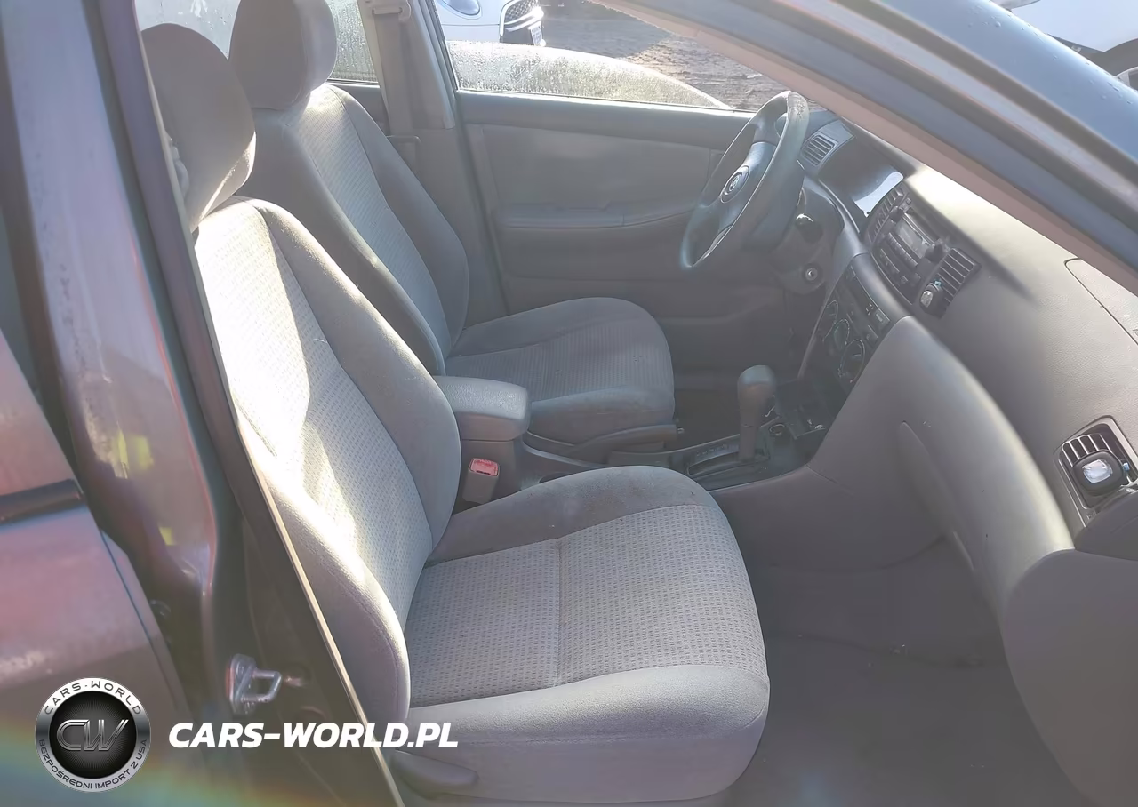 2007 Toyota Corolla Ce VIN:2T1BR32E27C788174 - 5