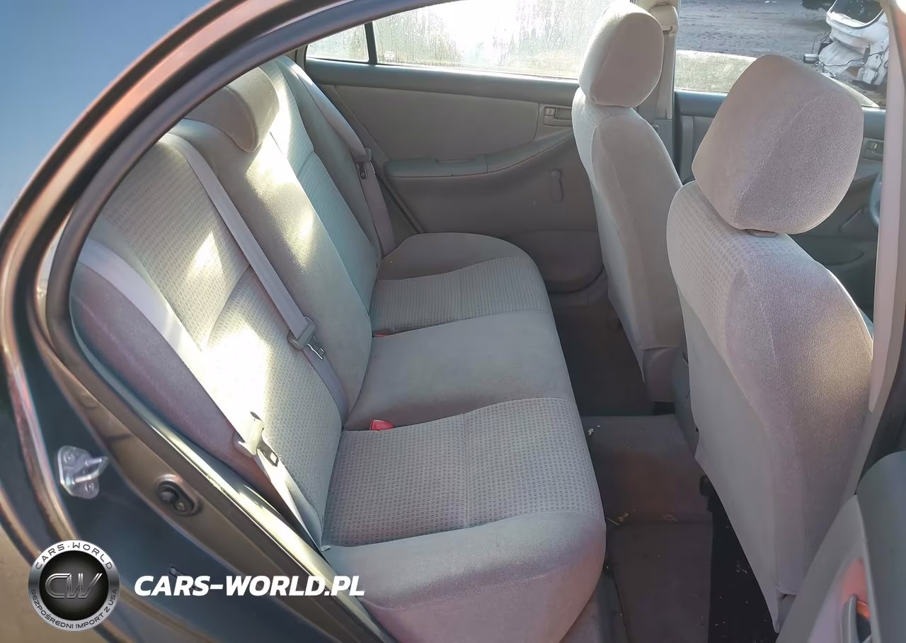 2007 Toyota Corolla Ce VIN:2T1BR32E27C788174 - 8