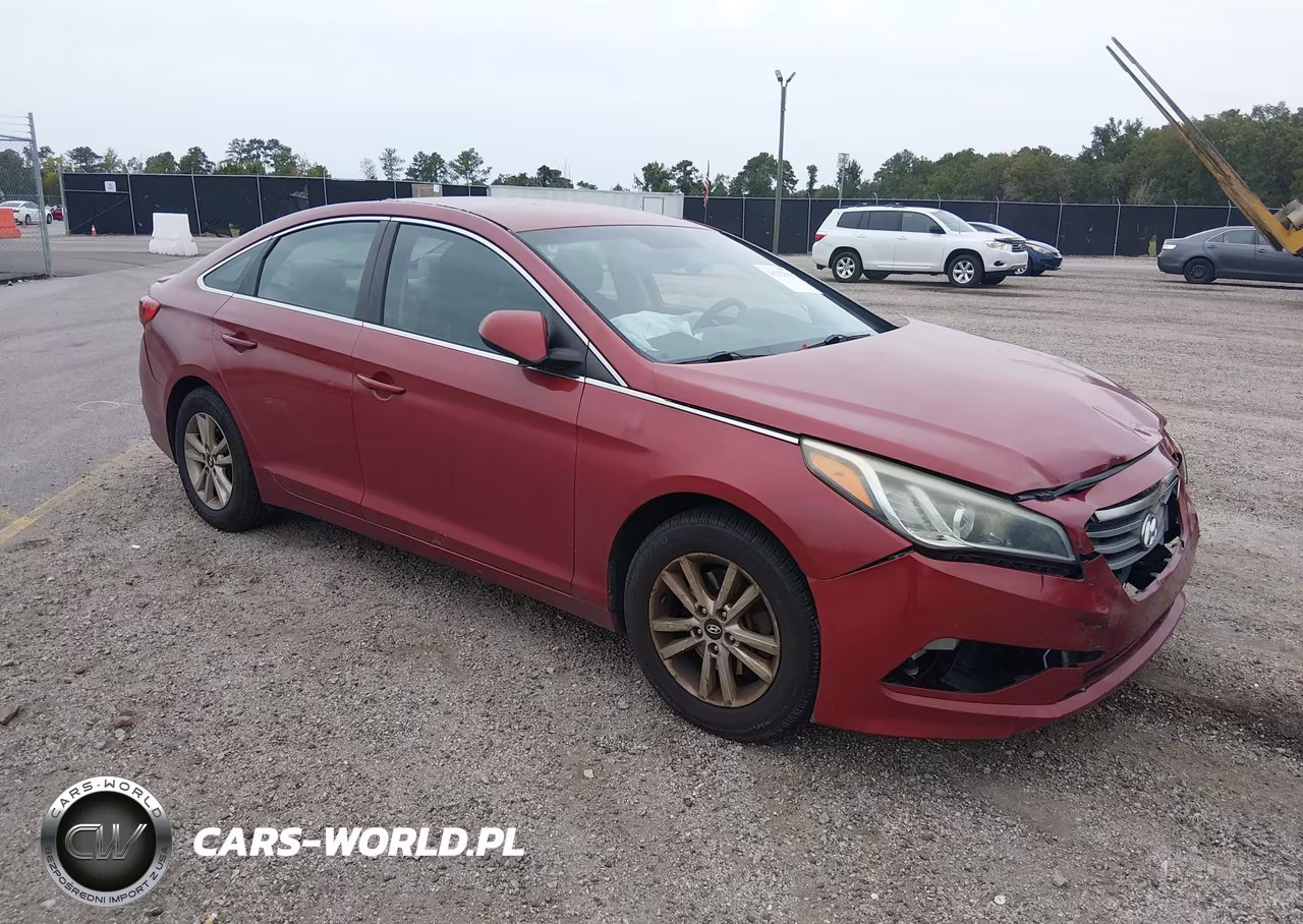 2015 Hyundai Sonata Se