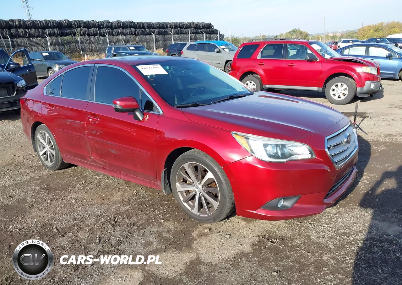 2015 Subaru Legacy 2.5I Limited