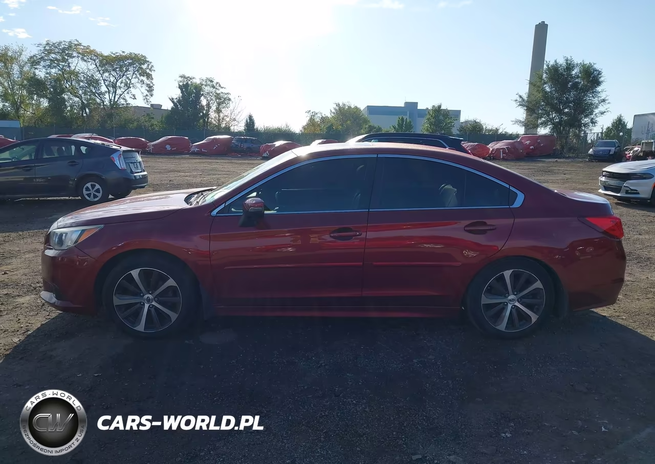 2015 Subaru Legacy 2.5I Limited VIN:4S3BNAN66F3052138 - 14