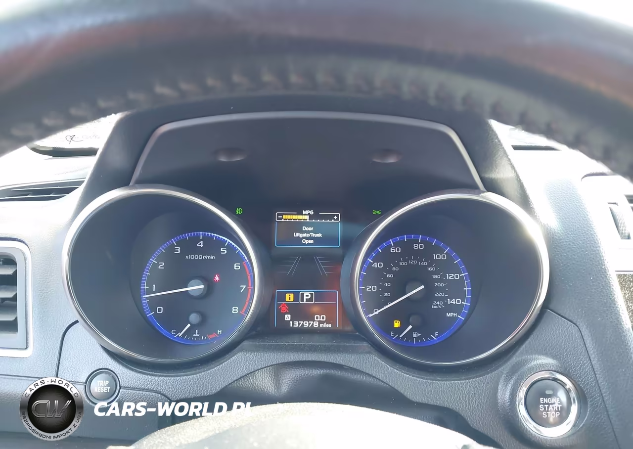 2015 Subaru Legacy 2.5I Limited VIN:4S3BNAN66F3052138 - 7