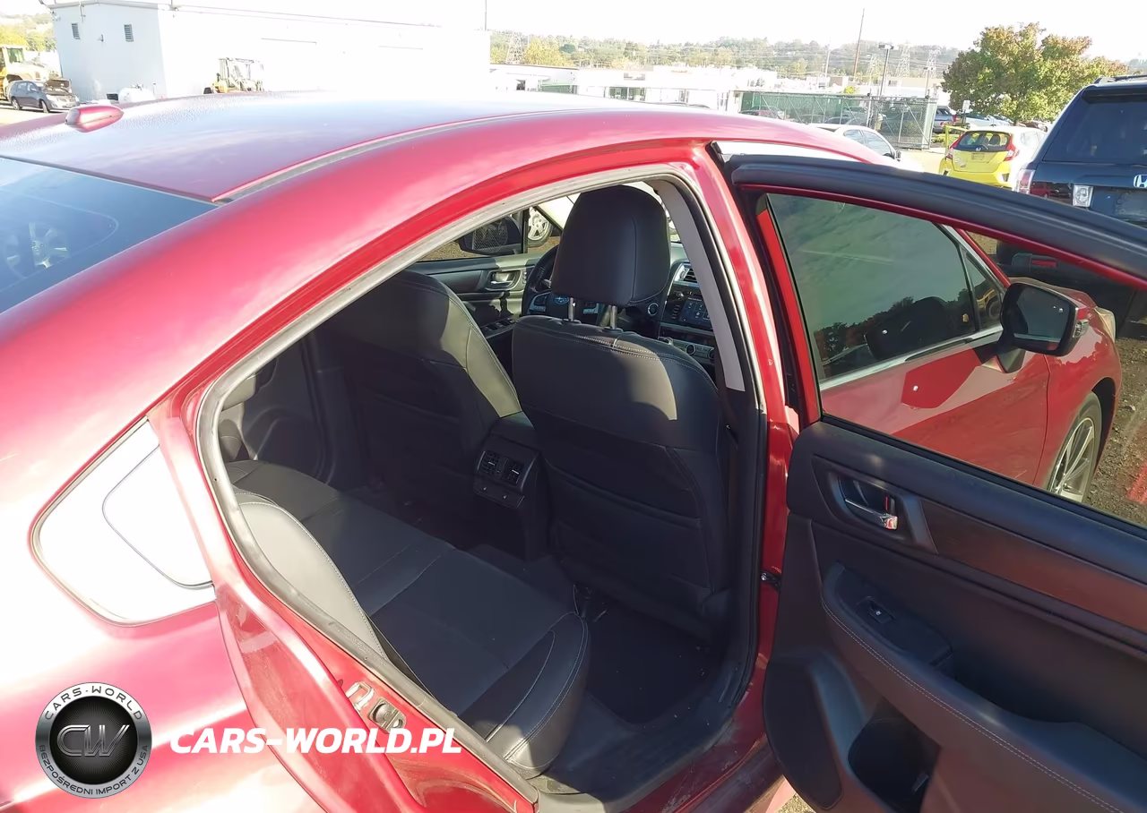 2015 Subaru Legacy 2.5I Limited VIN:4S3BNAN66F3052138 - 8