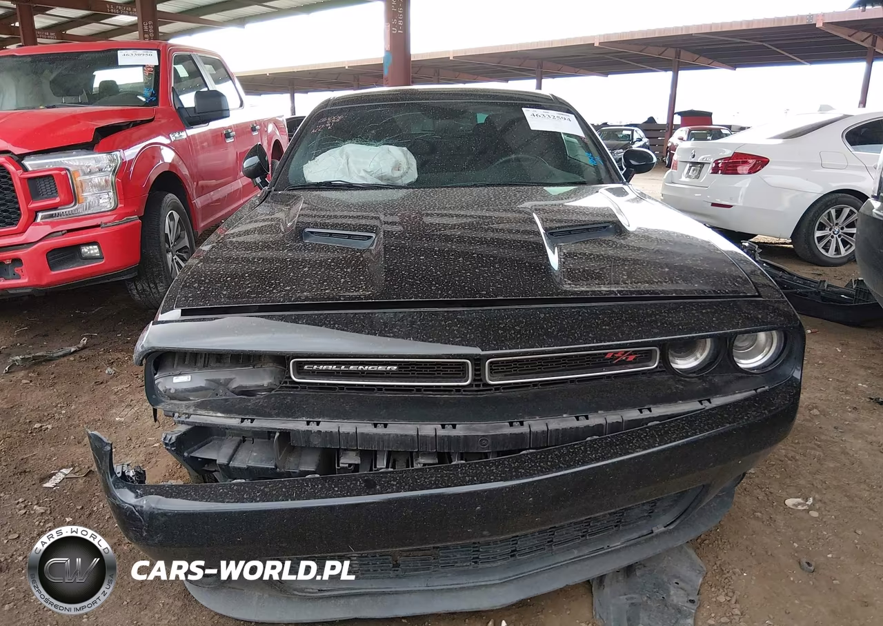 2018 Dodge Challenger R-T VIN:2C3CDZBT1JH294281 - 12