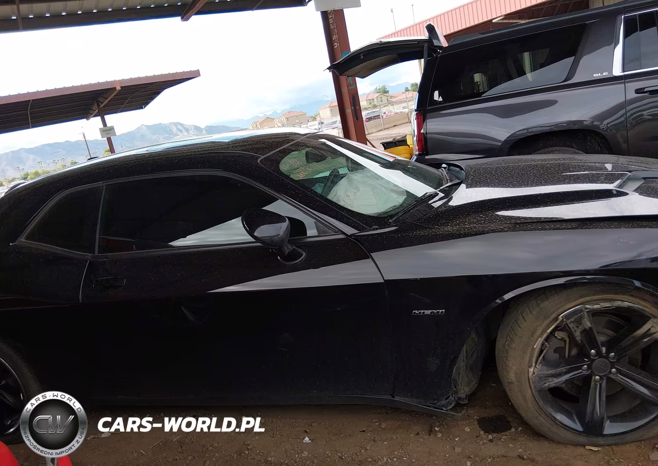 2018 Dodge Challenger R-T VIN:2C3CDZBT1JH294281 - 13
