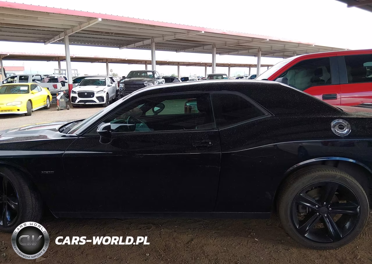 2018 Dodge Challenger R-T VIN:2C3CDZBT1JH294281 - 14
