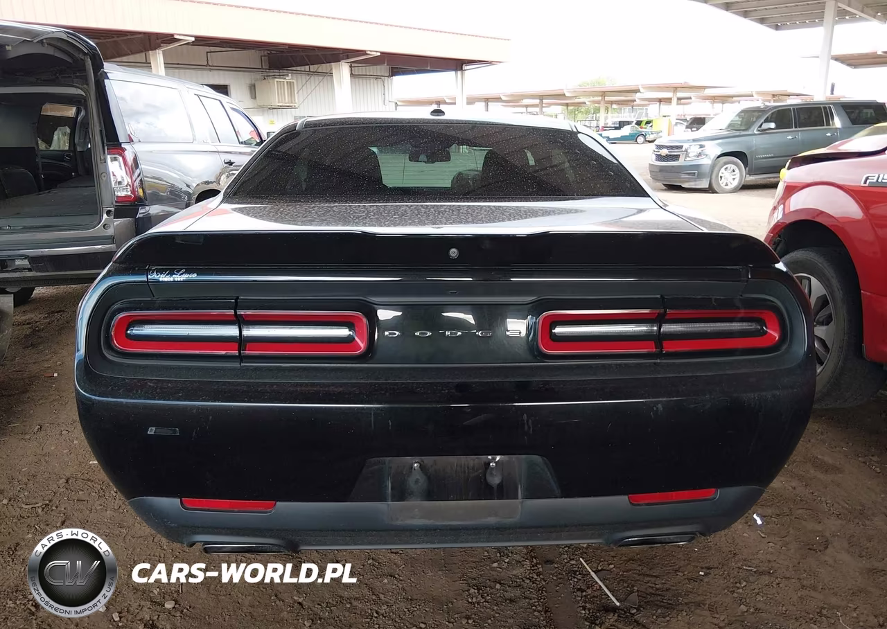 2018 Dodge Challenger R-T VIN:2C3CDZBT1JH294281 - 16