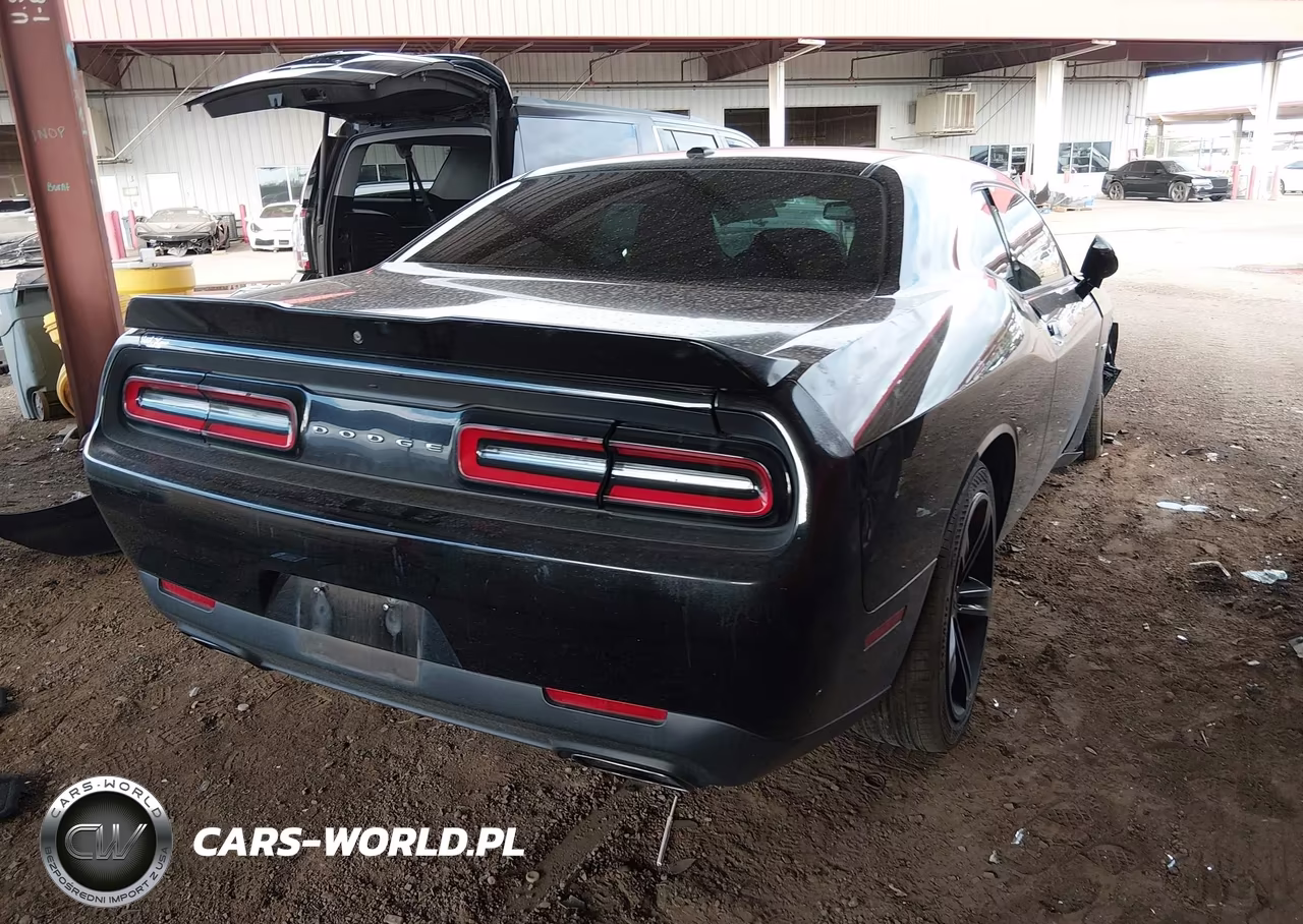2018 Dodge Challenger R-T VIN:2C3CDZBT1JH294281 - 4
