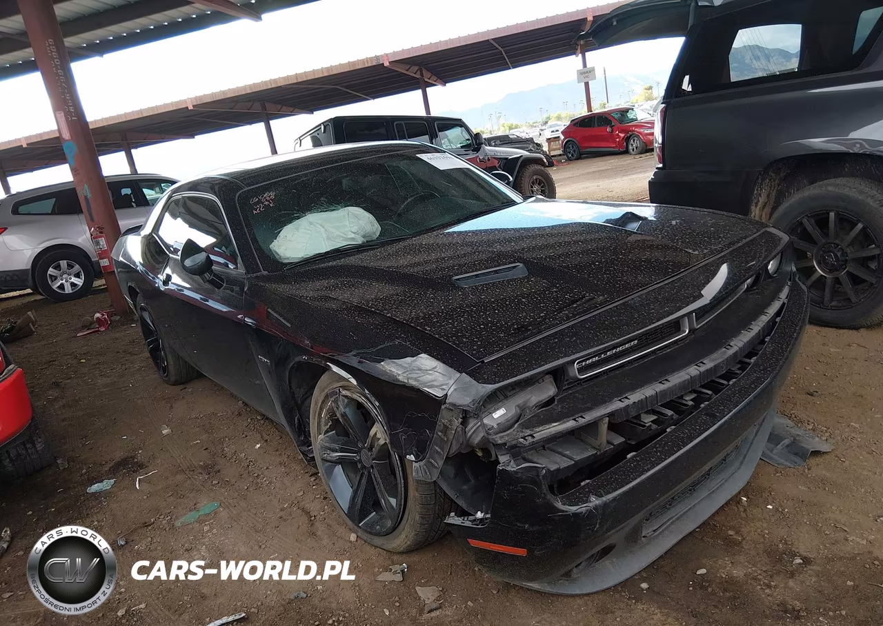 2018 Dodge Challenger R-T VIN:2C3CDZBT1JH294281 - 6