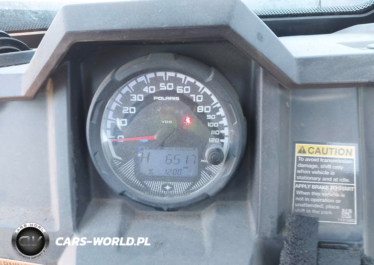 2021 Polaris Ranger 570 Utility Vehicle VIN:3NSMAE571ME544987 - 7
