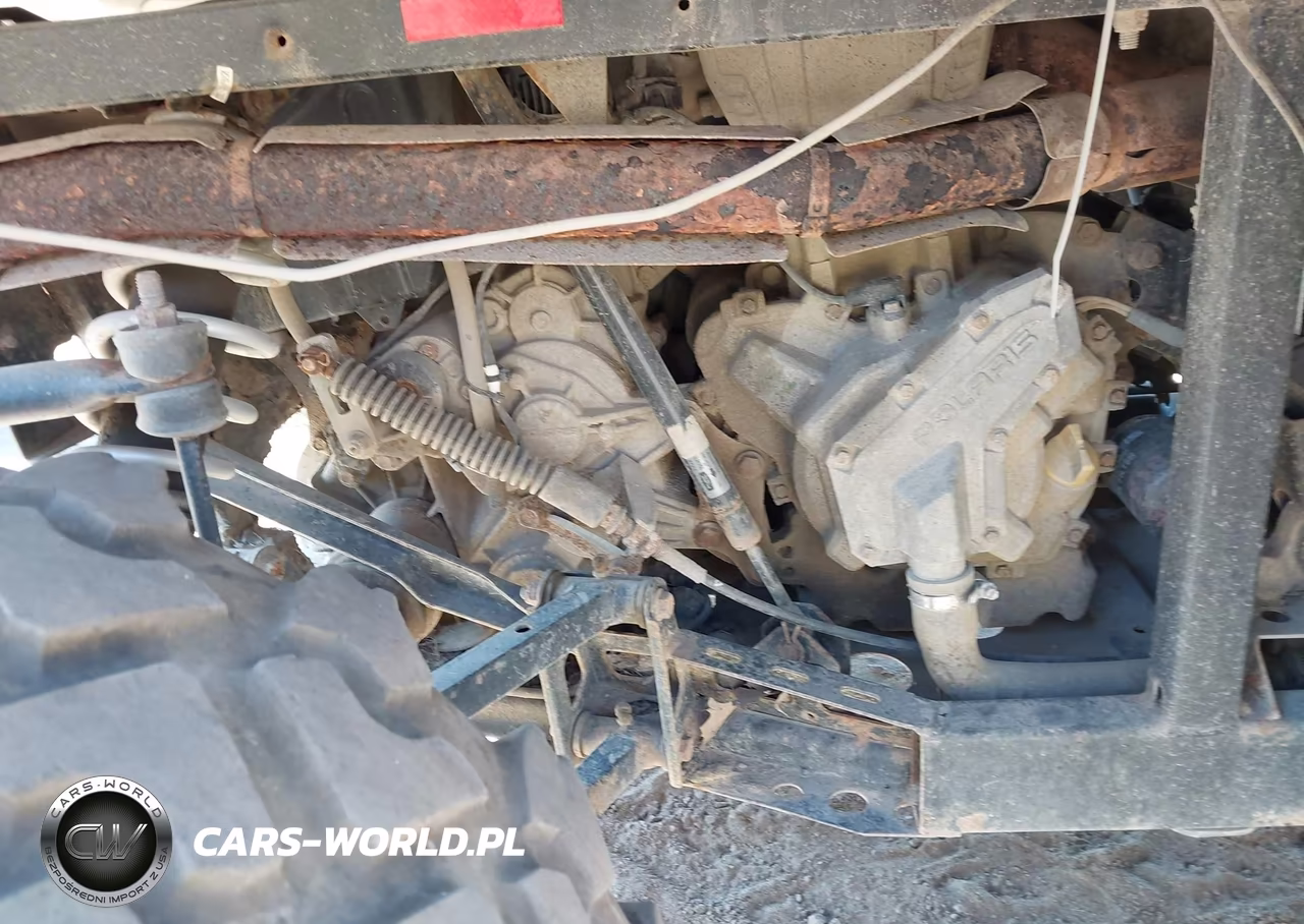 2021 Polaris Ranger 570 Utility Vehicle VIN:3NSMAE571ME544987 - 8