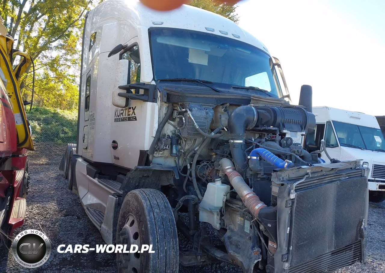 2025 Kenworth T680 VIN:1XKYDP9X0SJ161479 - 1