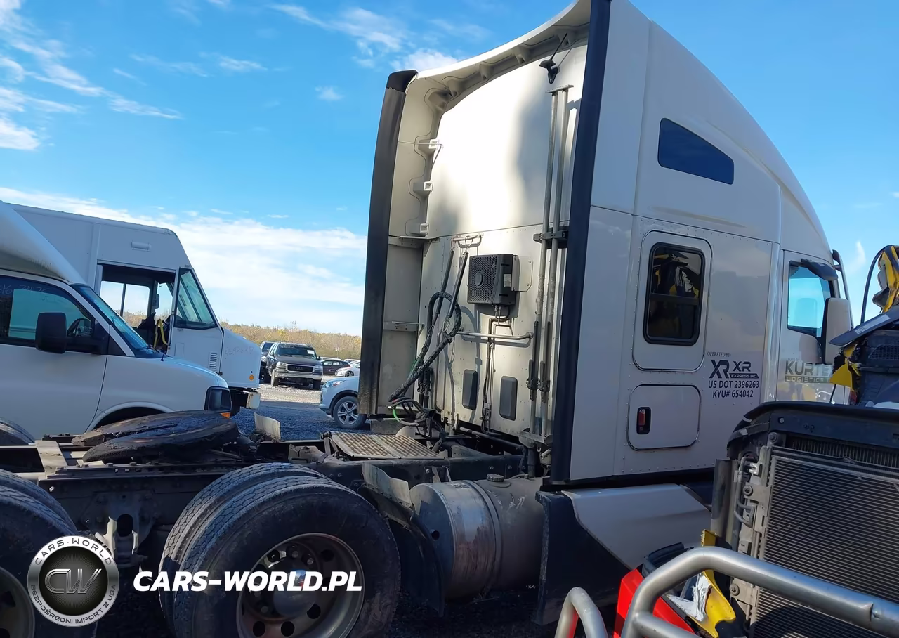2025 Kenworth T680 VIN:1XKYDP9X0SJ161479 - 12