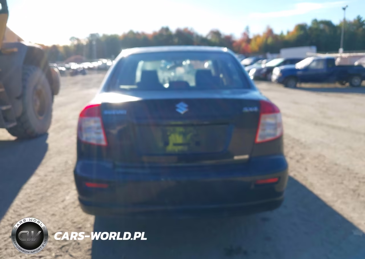 2009 Suzuki Sx4 Sport Touring VIN:JS2YC417396200691 - 15