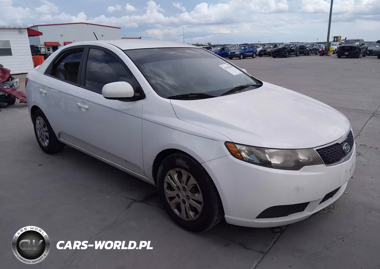 2011 Kia Forte Lx